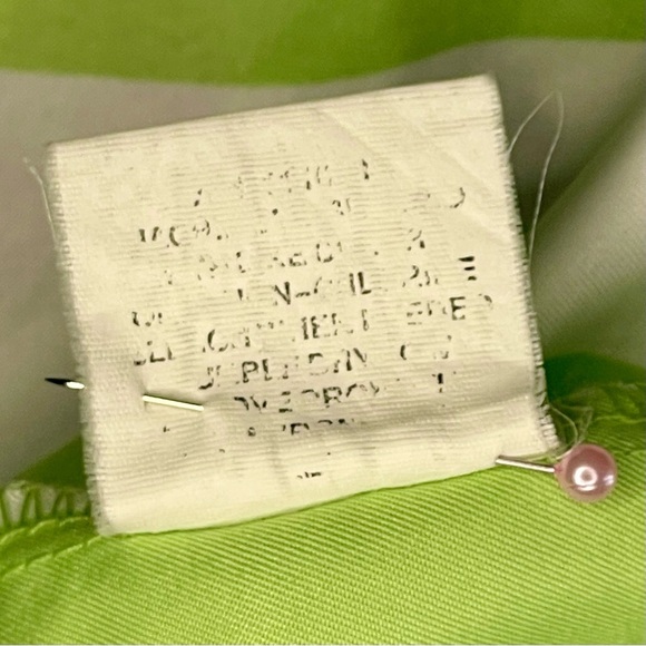 Reversible Spring Green Halter Sundress​ - Picture 10 of 10